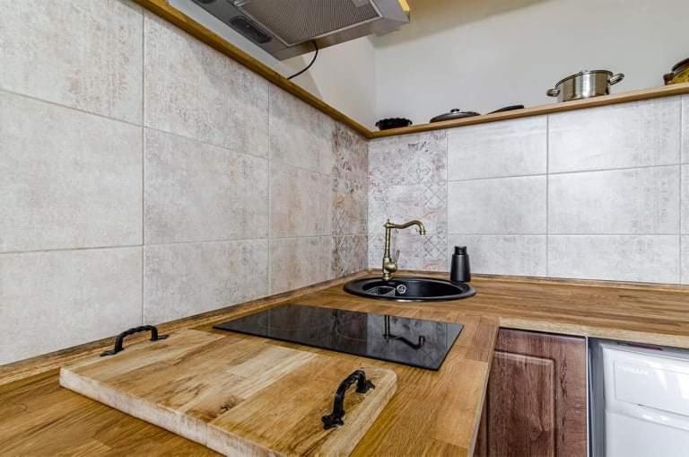 Apartamento Апартамент Гардения Varna Exterior foto